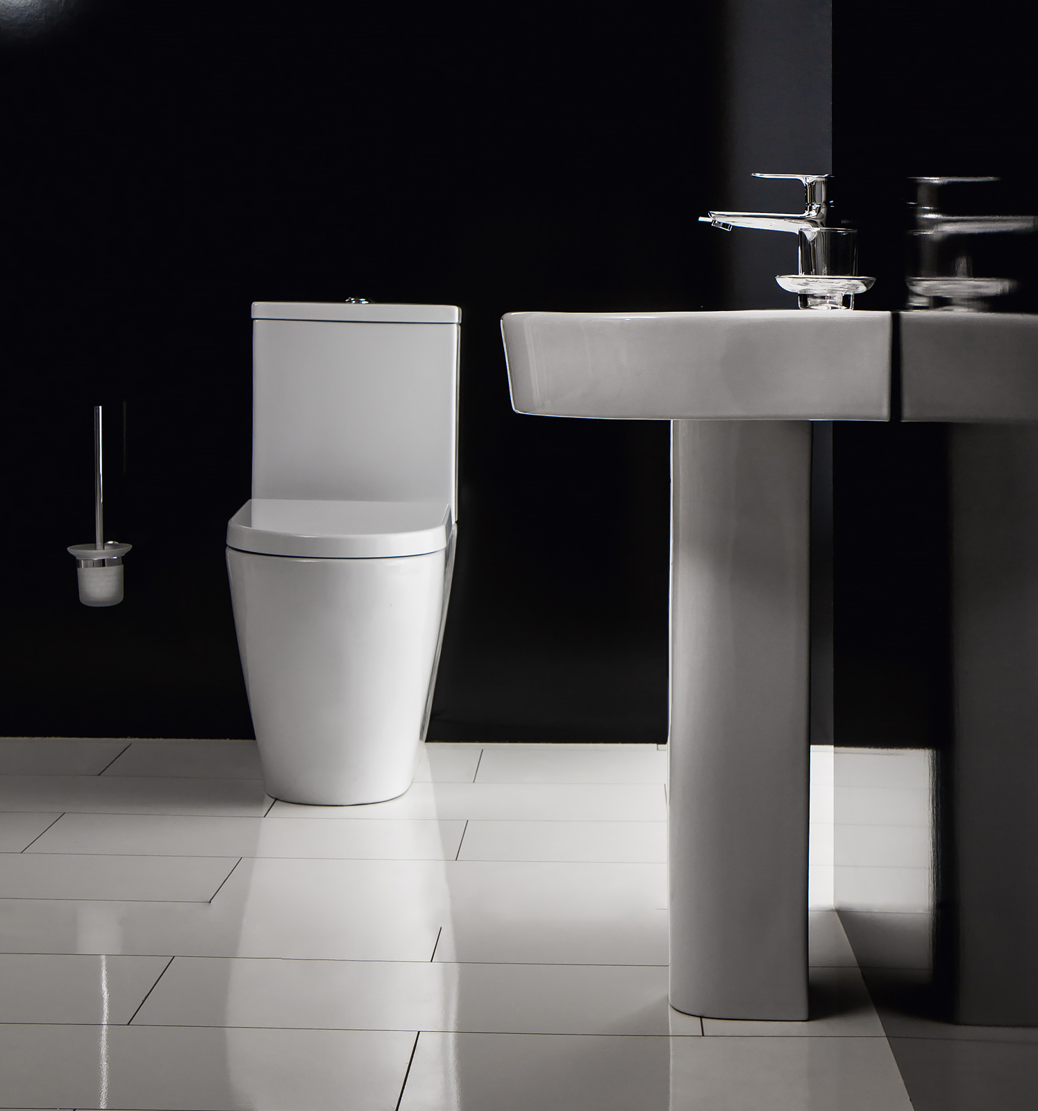 Раковина BelBagno MARINO Напольная раковина стоящая овальная BELBAGNO  - Вид №1