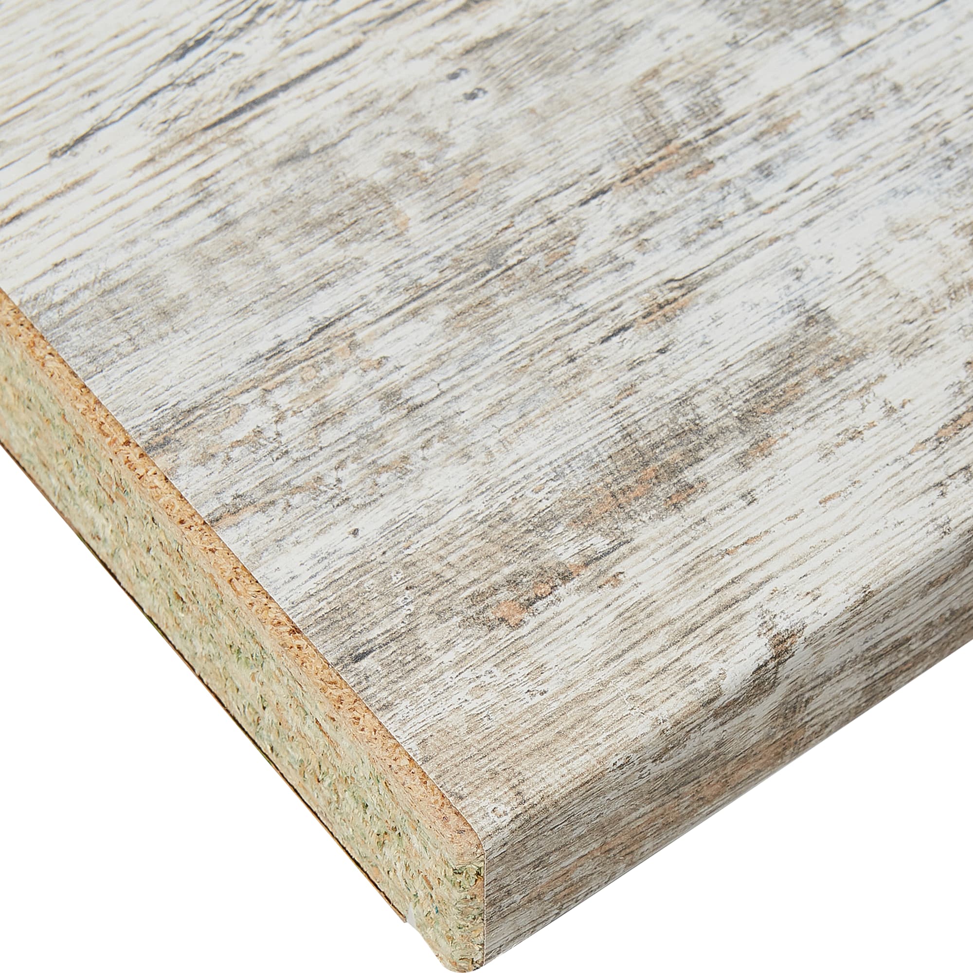 82113218 Столешница , 300х3.8х60 см, ЛДСП Брут Santreyd  - Вид №1