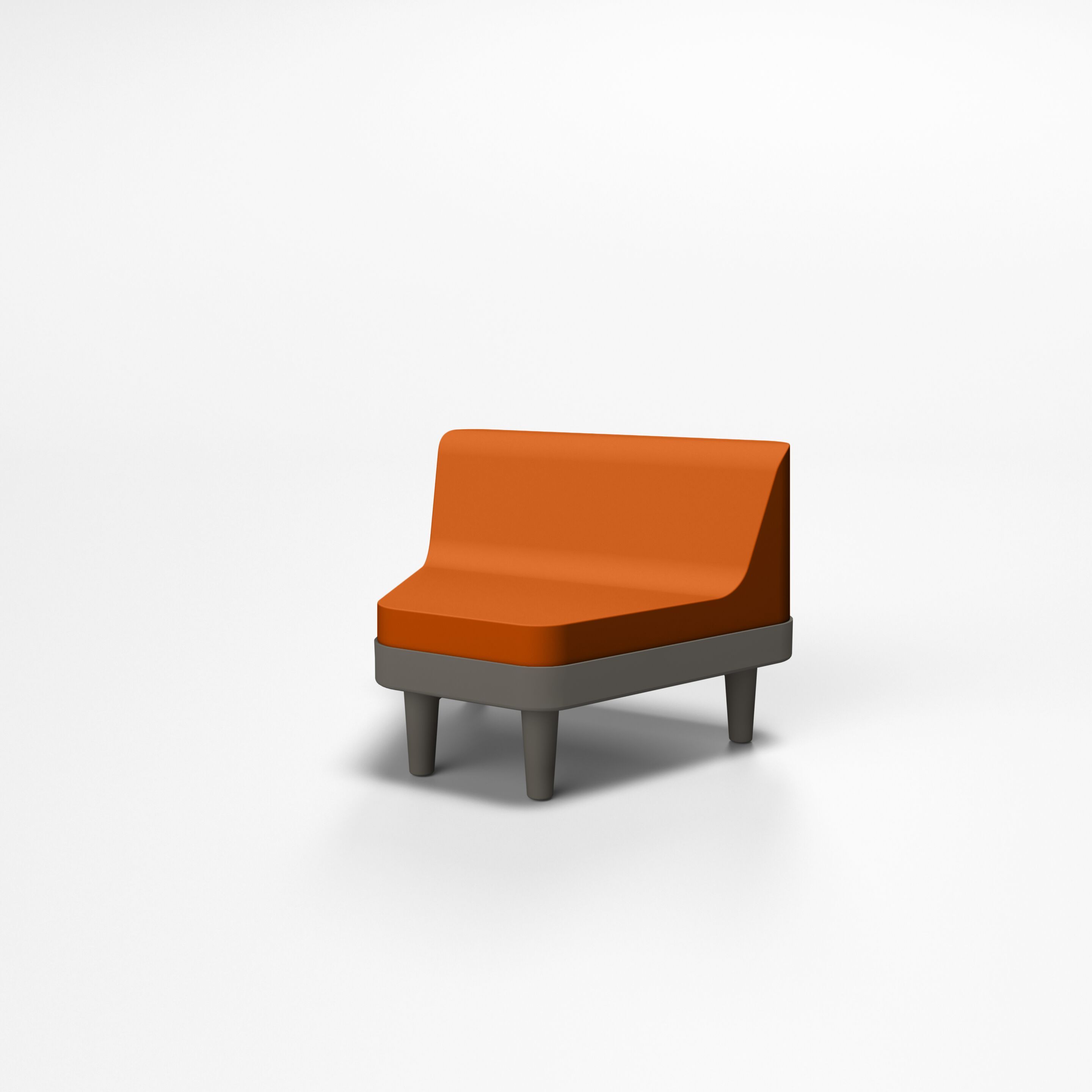 Модульный диван с пенопластовым покрытием SIXINCH OFFSHORE ARCH-00097661 - Вид №82