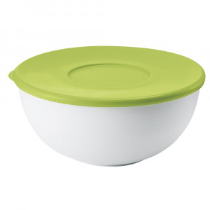 29262884 Контейнер 28 см зеленая крышка Guzzini