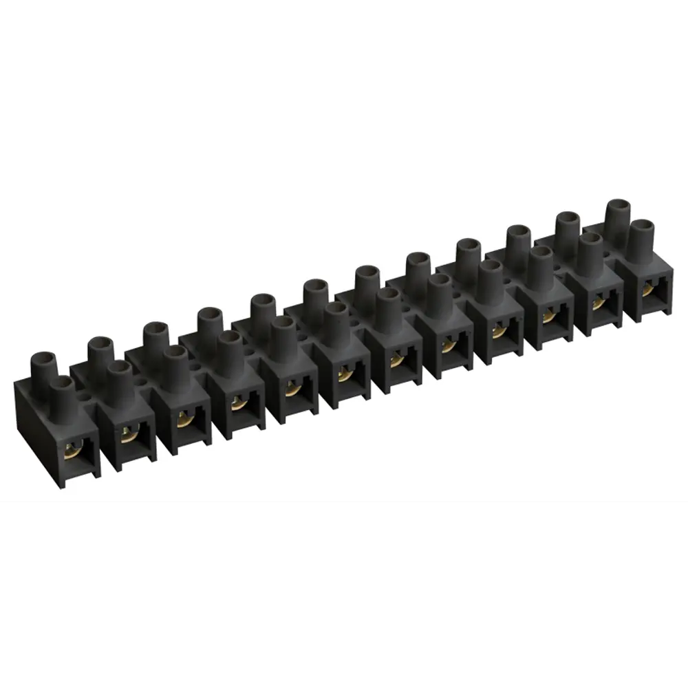 Винтовой зажим IEK ЗВИ для безопасного соединения проводов 1-2.5 мм 12729229 STLM-1112329