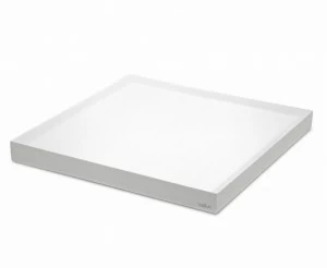 Vallvé Квадратный лоток для смолы Trio 0080757