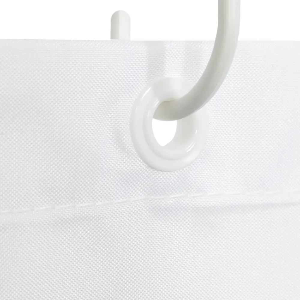 Штора для ванной BATH PLUS Confetti - элегантная защита от брызг 180×200 см 82360087 STLM-0025376 - Вид №4