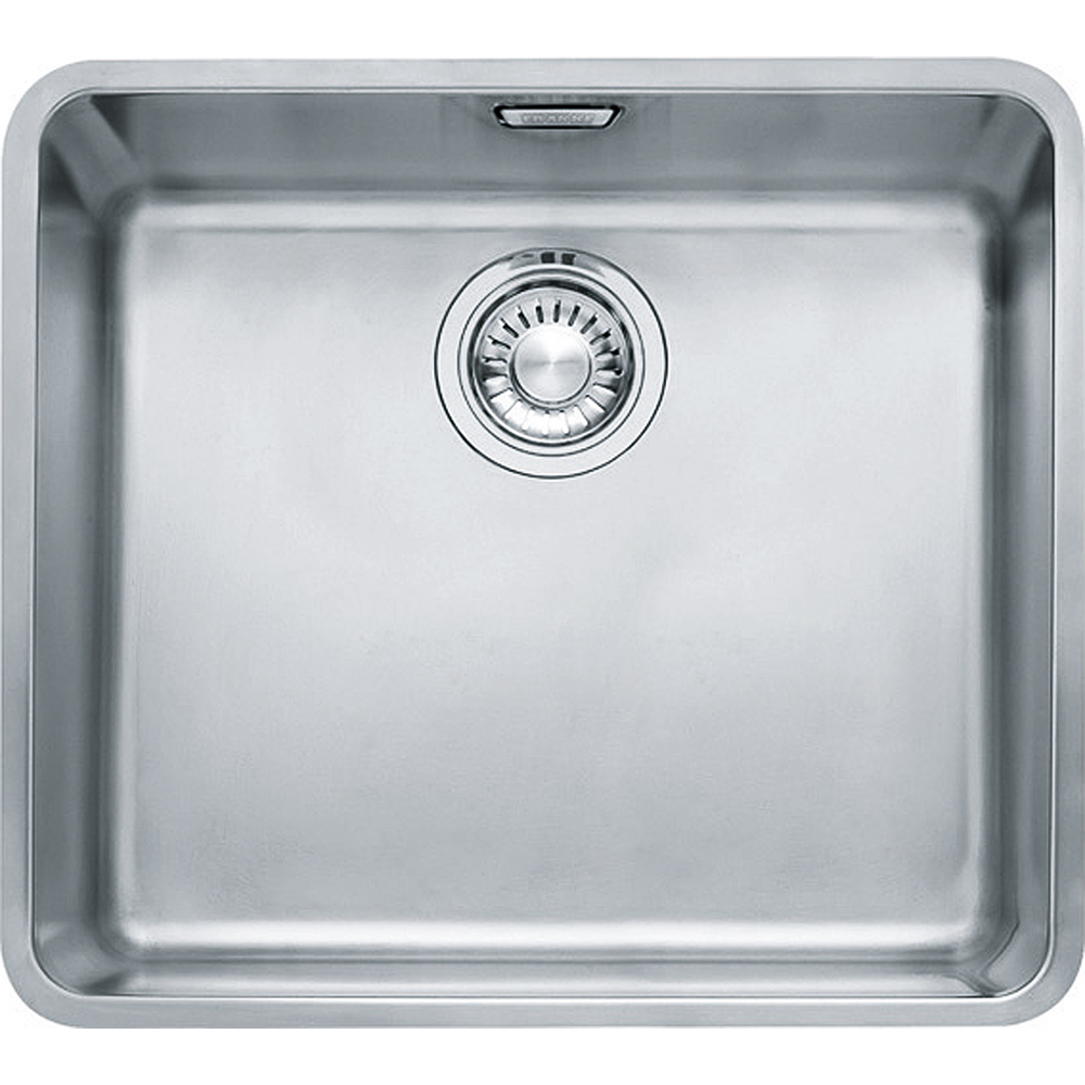 KBX 110-45 Мойка кухонная прямоугольная Franke Kubus