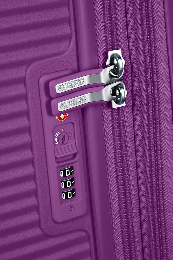 32G-71001 Чемодан 32G*001 Spinner 55 Exp American Tourister Soundbox  - Вид №9