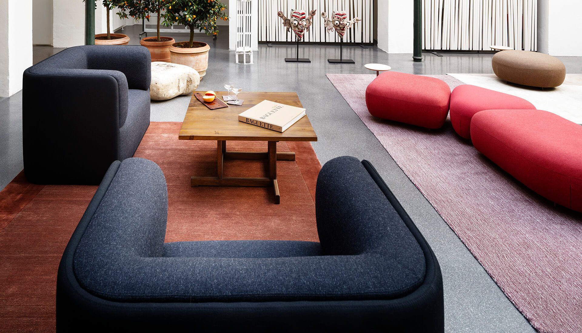 2-местный диван True Design шо ARCH-00064551 - Вид №5