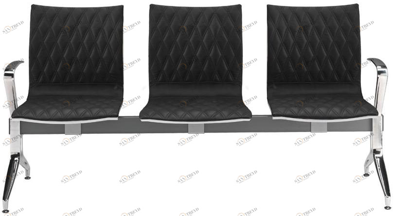 Kastel Сиденье на балке пола в коже с подлокотниками Kruna plus sun-id-1444727