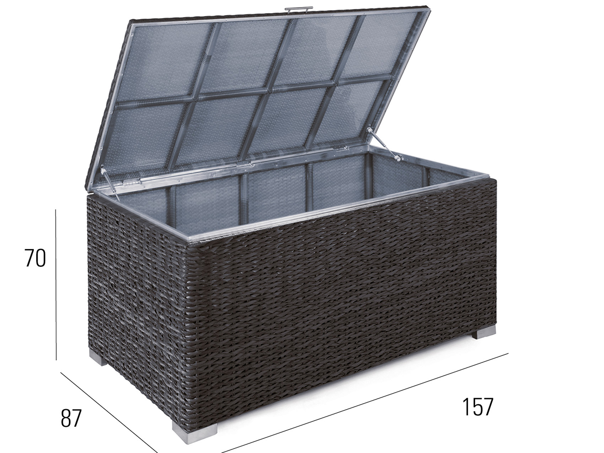 68.00.0428 Наволочка Bellini Twist - черный Mbm  - Вид №2