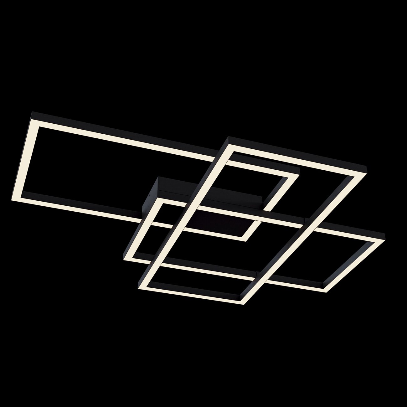 Светильник потолочный светодиодный черный Line MOD015CL-L80B4K TECHNICAL ДИЗАЙНЕРСКИЕ, TECHNICAL 00-3956929 Черный  - Вид №2