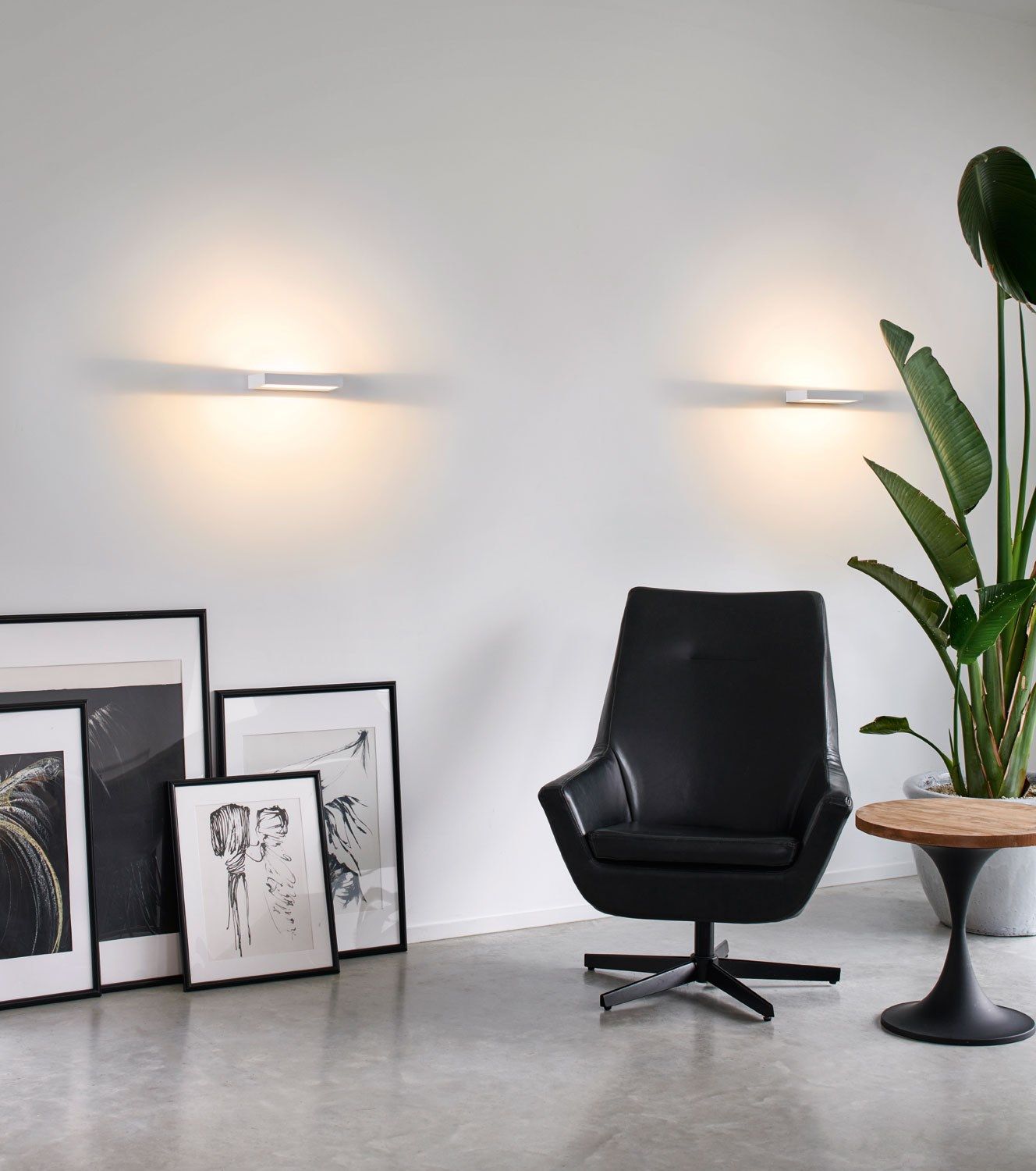 Диммируемый светодиодный настенный светильник Deltalight BACKSPACE II ARCH-00126077 - Вид №1