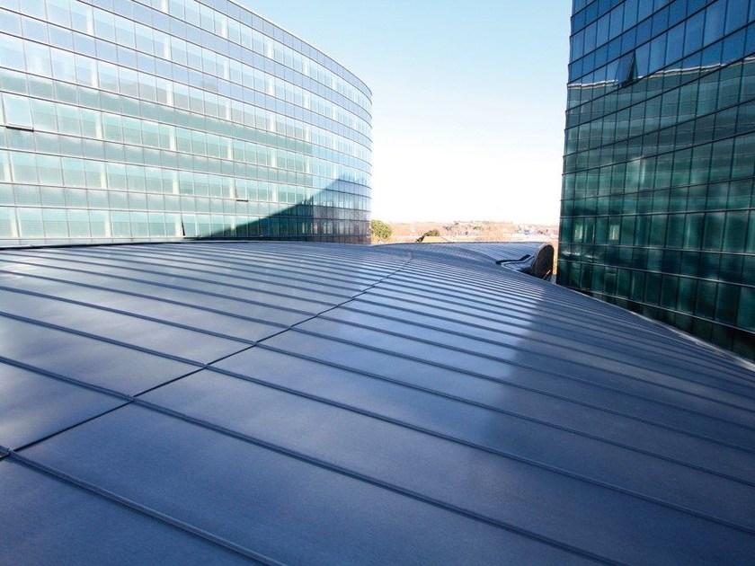 ZINTEK Сплошной металлический ламинат для кровли sun-id-1512671 - Вид №7