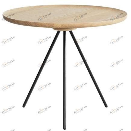 Hem Круглый журнальный столик sun-id-1399314