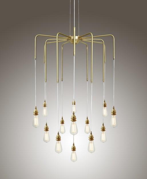 Mullan Lighting Люстра  Mlf202  - Вид №2