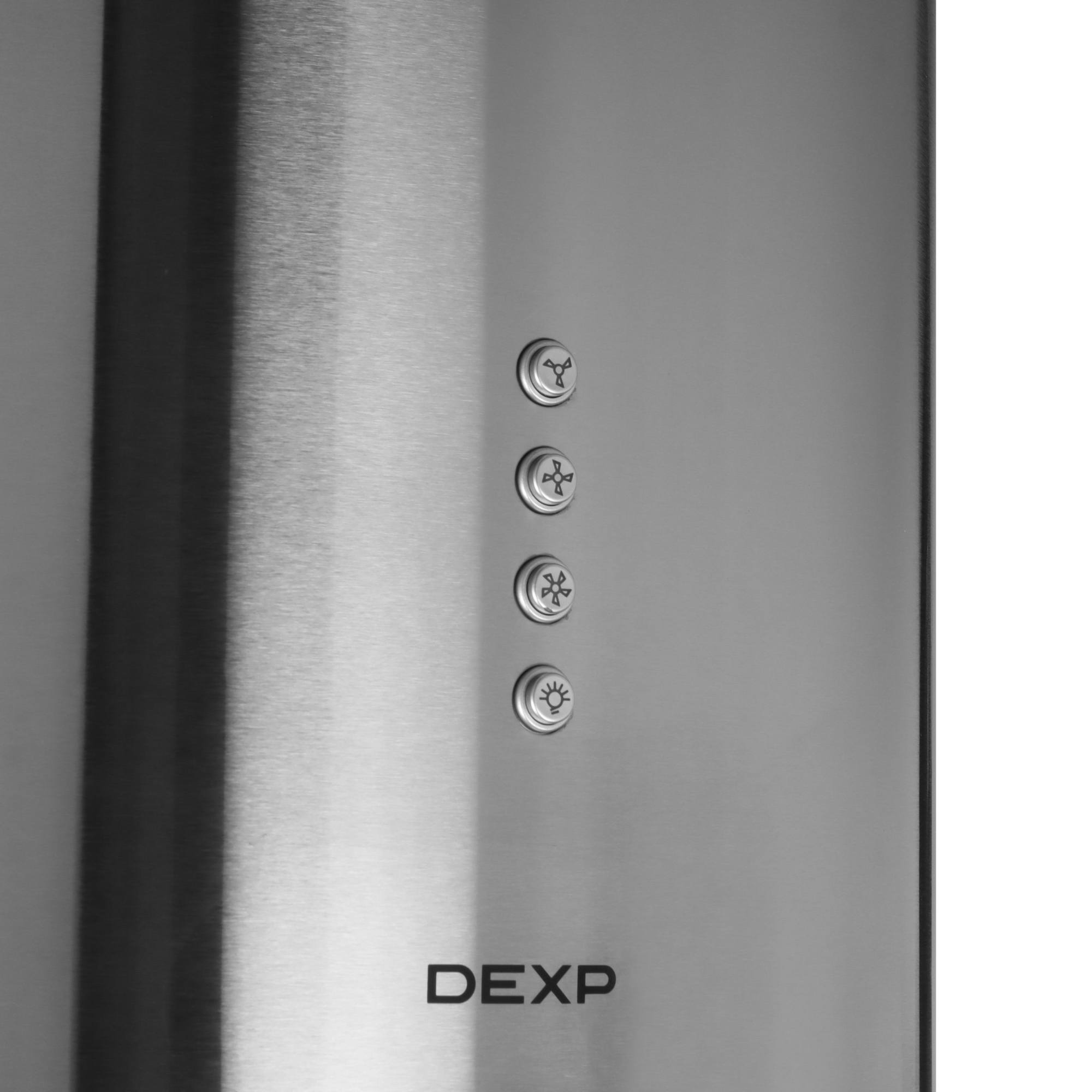 9217731 Вытяжка пристенная DEXP WCH39-FN08 серебристый STDN-0002865  - Вид №5
