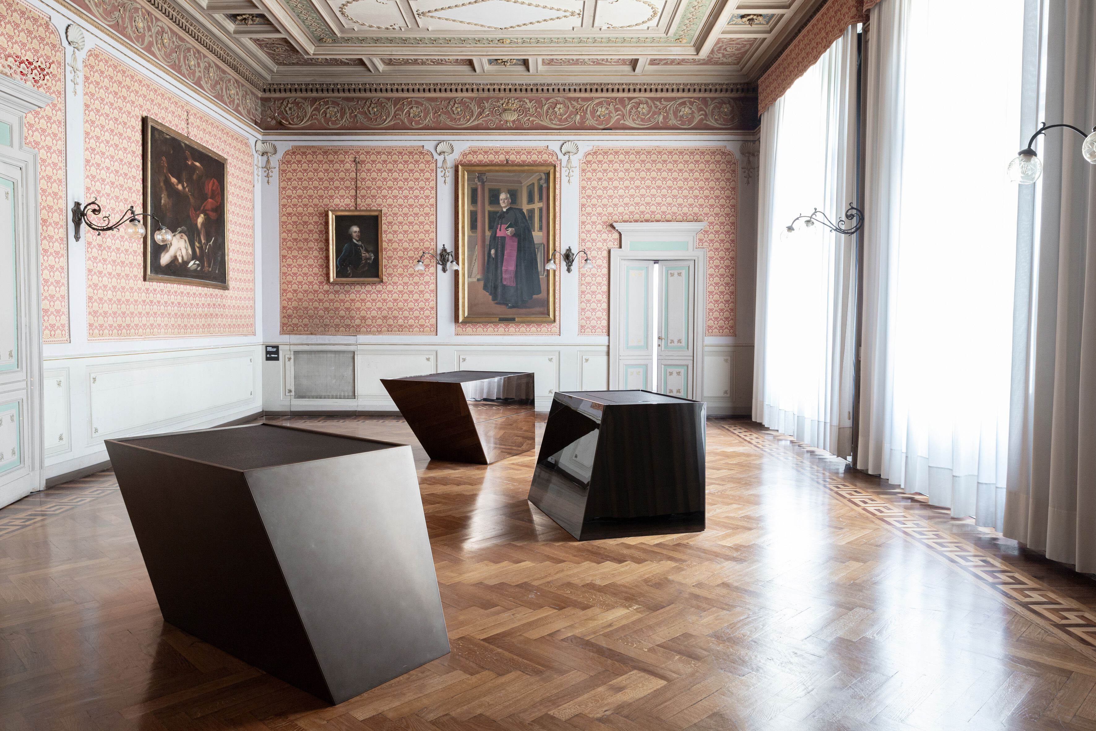 Стальная кухня TM Italia Cucine IMPEXA ARCH-00082661 - Вид №34