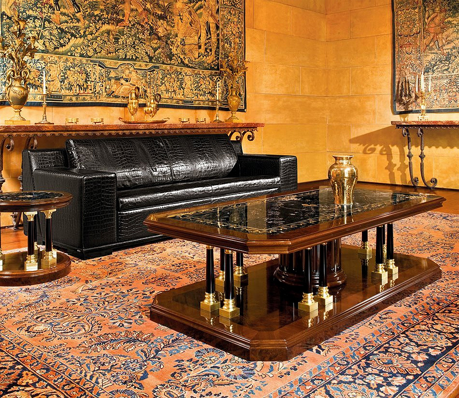 Стол журнальный  MASCHERONI DOROTHEUM TABLE 