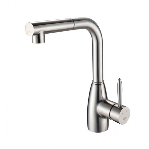 KBU11-KPF2140-KSD30SN Накладная раковина на столешницу  прямоугольная Krausru  - Вид №8