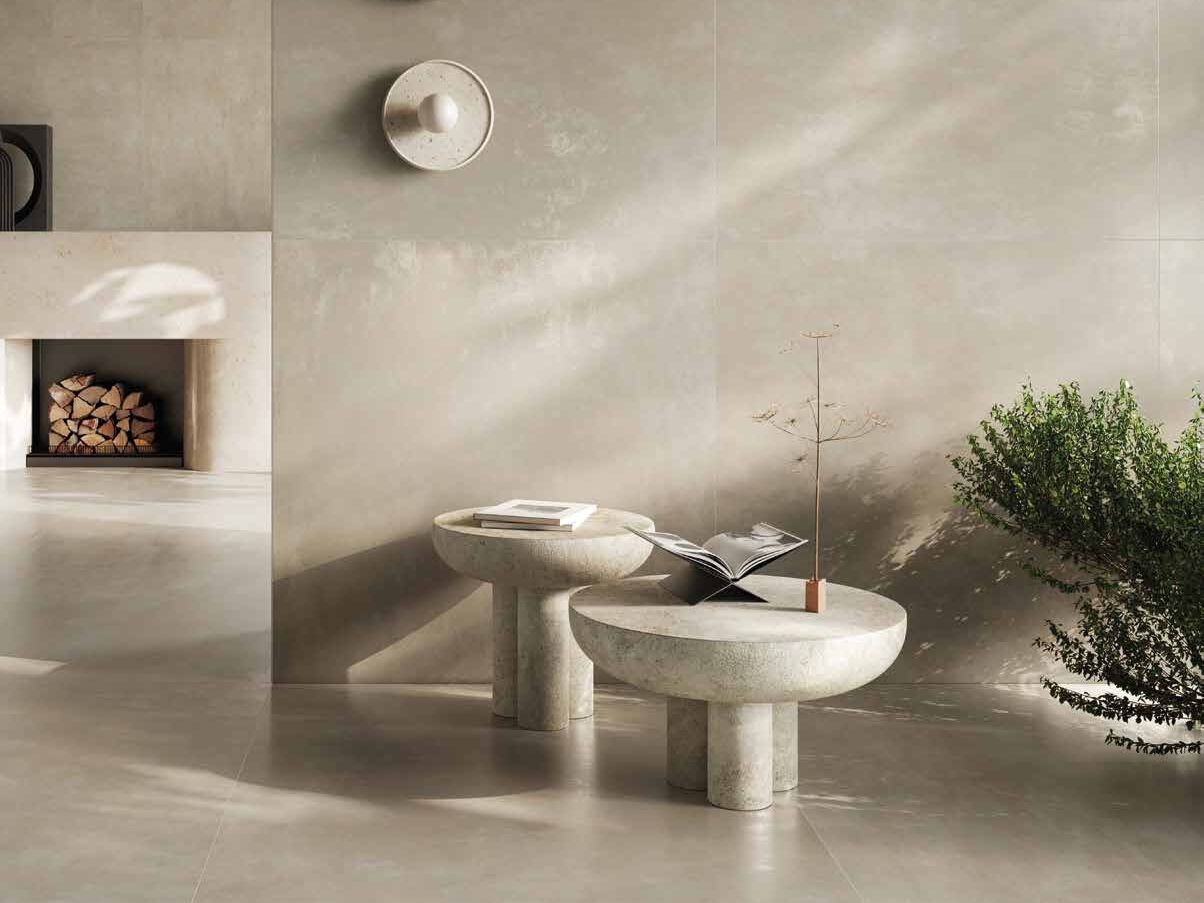 Цементный эффект фарфоровый пол / сайдинг VitrA Bathrooms CEMENTAL ARCH-00144885