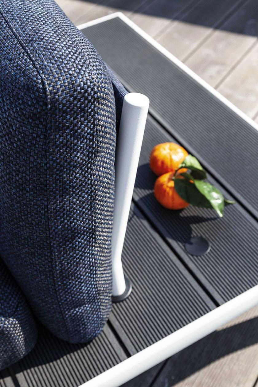 emu Садовое кресло из ткани с подлокотниками Tami Art. 763 - Вид №28