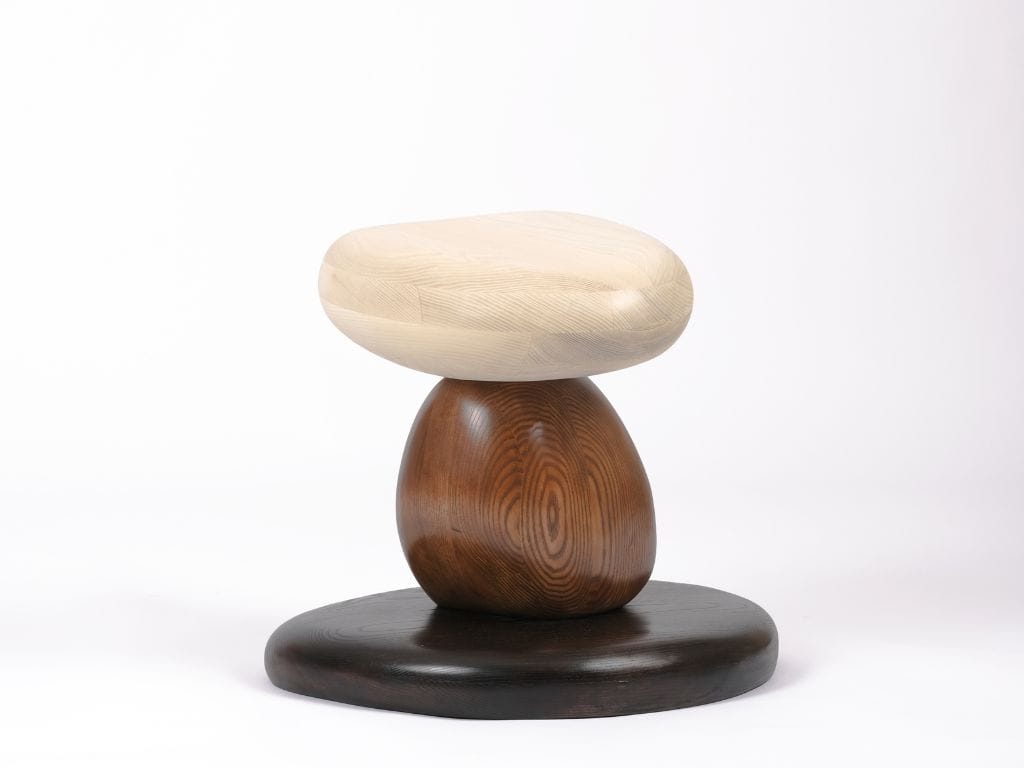 Деревянный низкий стул LO Contemporary Immersion ARCH-00020716