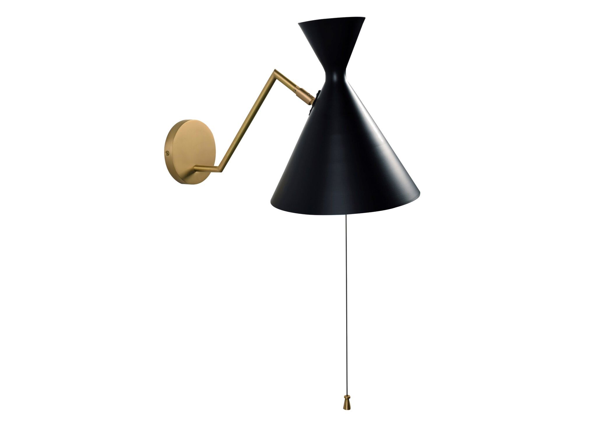 Металлический светодиодный настенный светильник Lampex Italiana Pascal ARCH-00140797 - Вид №1