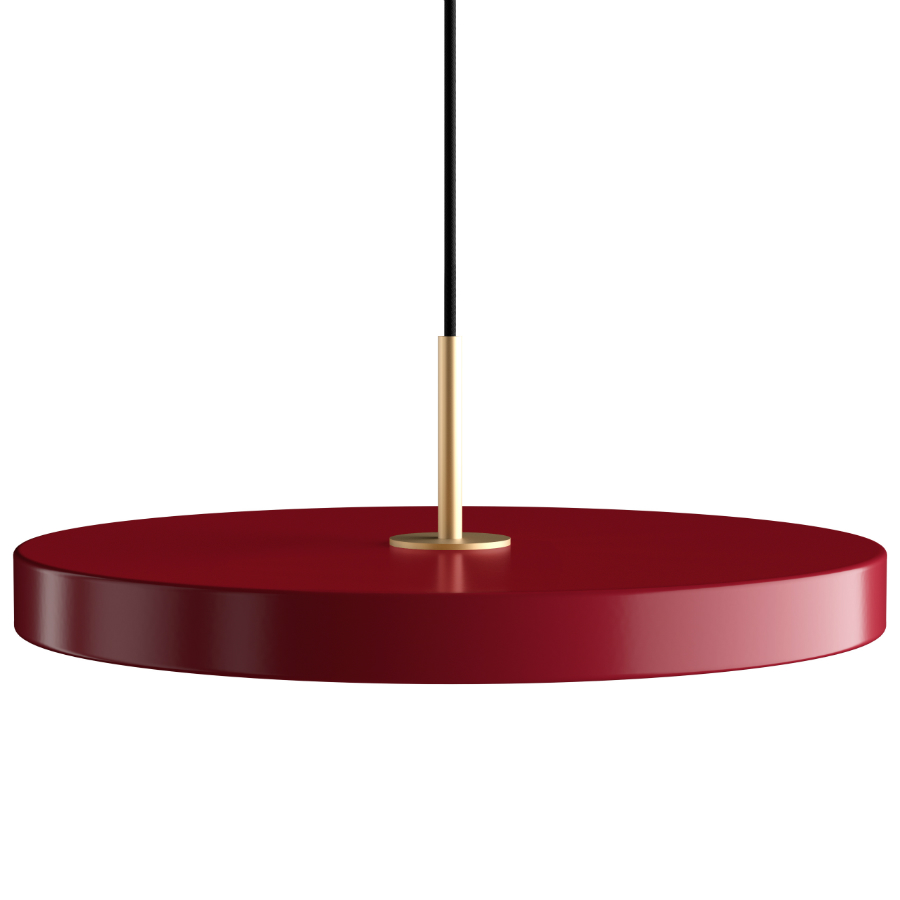 2174 Светильник asteria ruby (Д-43, В-14,3 см) UMAGE 