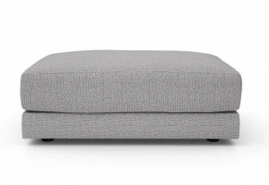 Huppé Прямоугольный пуф из ткани Edward L2007