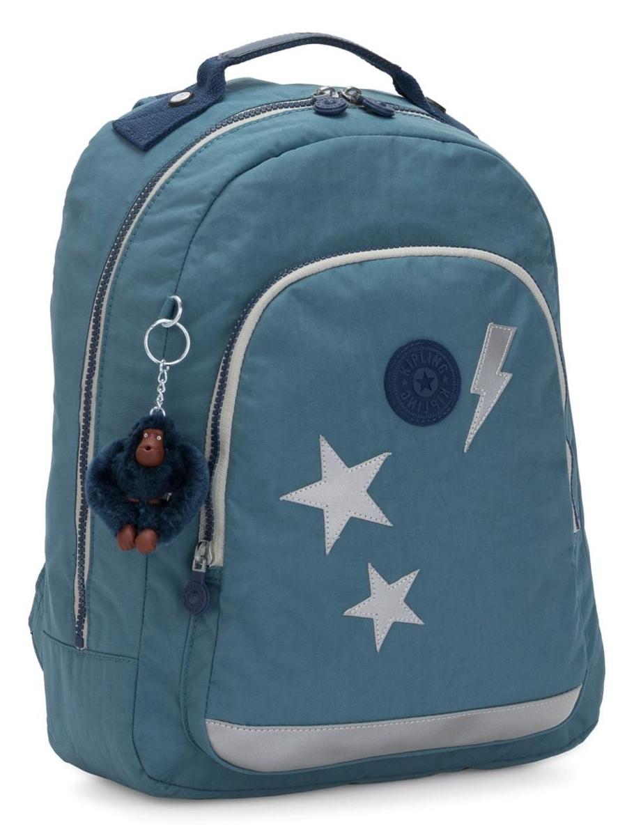 KI694053R Рюкзак Patch Small Backpack Kipling Class Room S  - Вид №3
