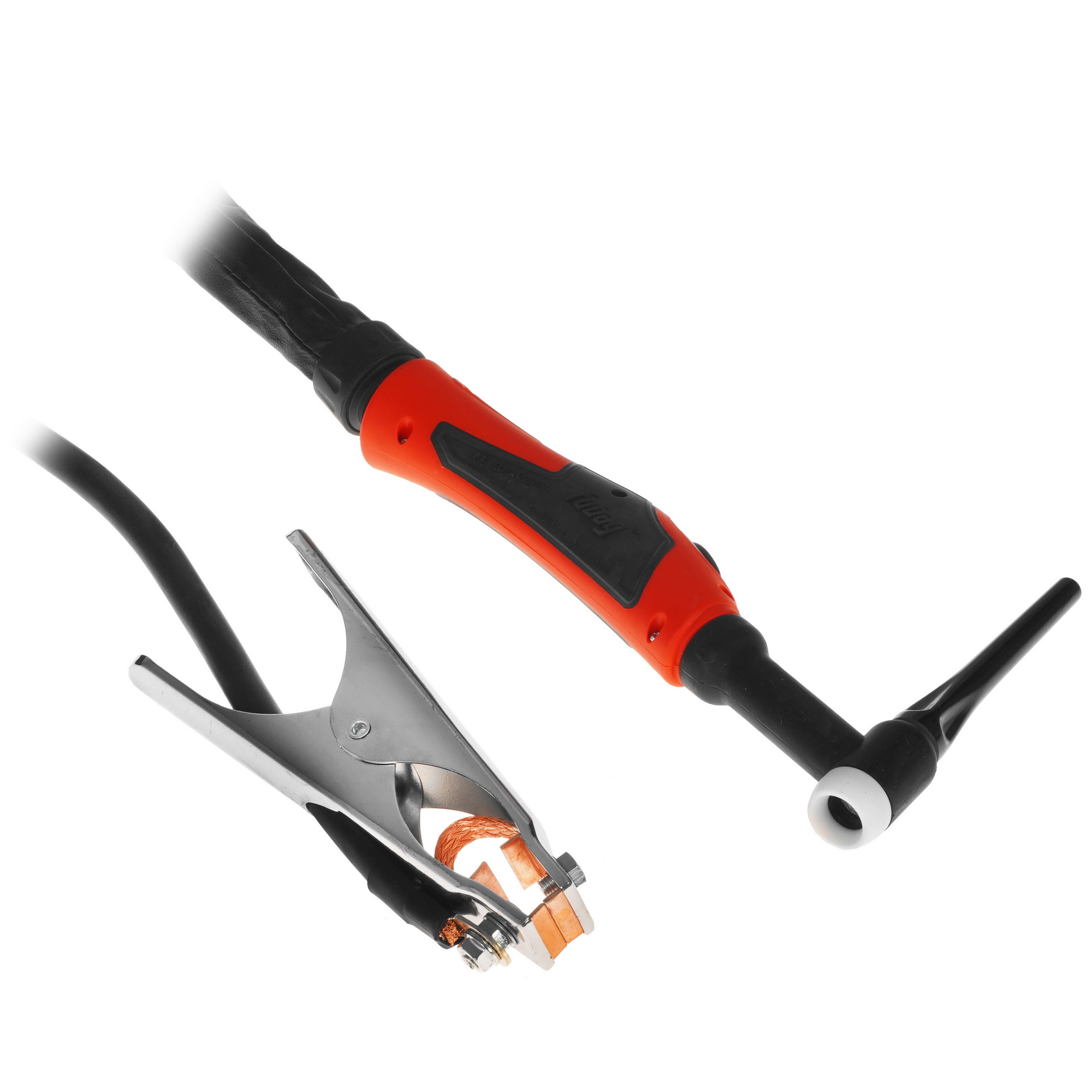 Сварочный аппарат Fubag INTIG 200 AC/DC Pulse 4872663 STDN-0148026 - Вид №7