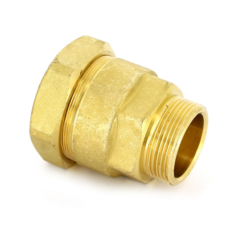 Муфта обжим-Н TIEMME 1"1/2 1500090 - Вид №3