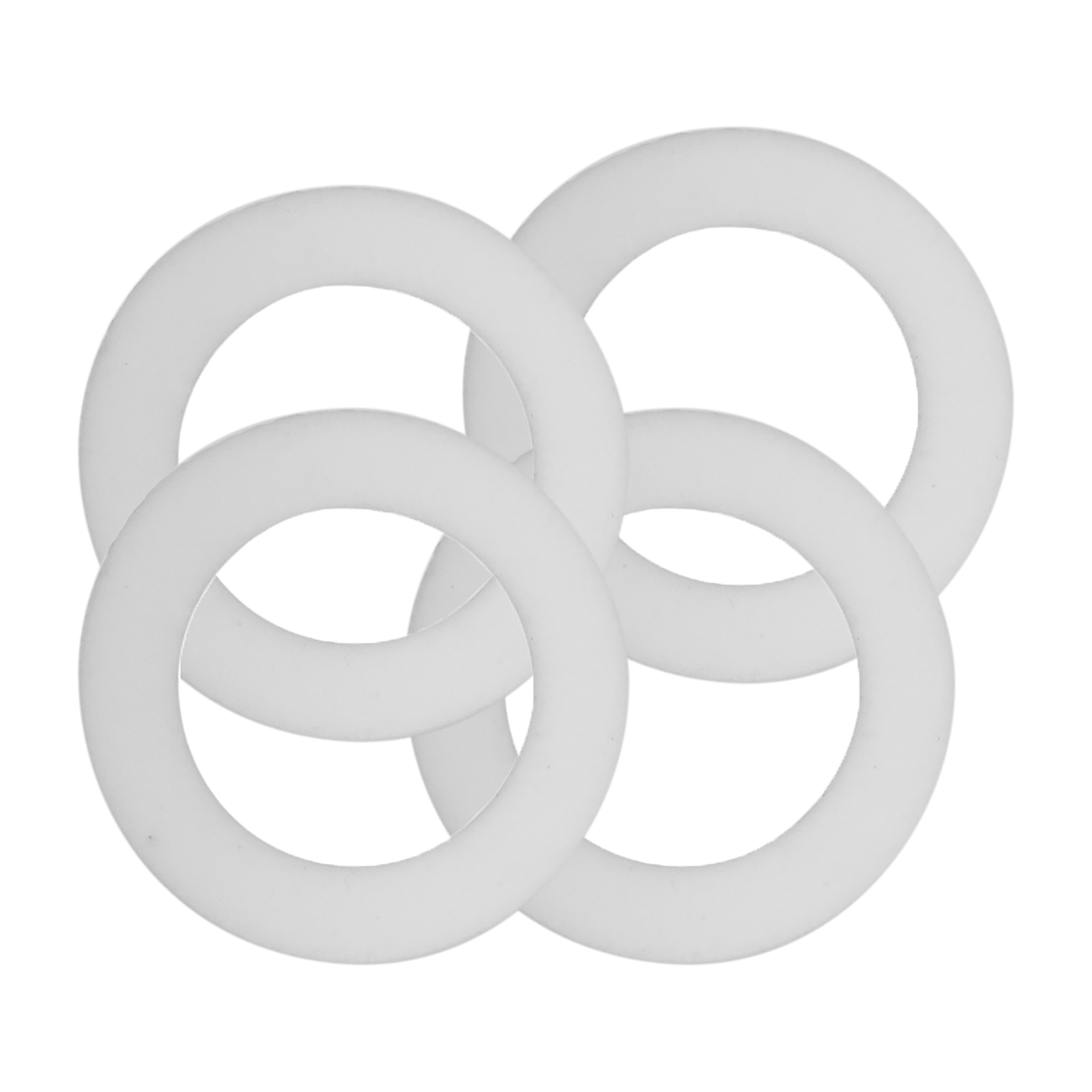 Комплект фторопластовых прокладок EQUATION 1/2" для герметичных соединений 12627775 STLM-0002306 - Вид №1