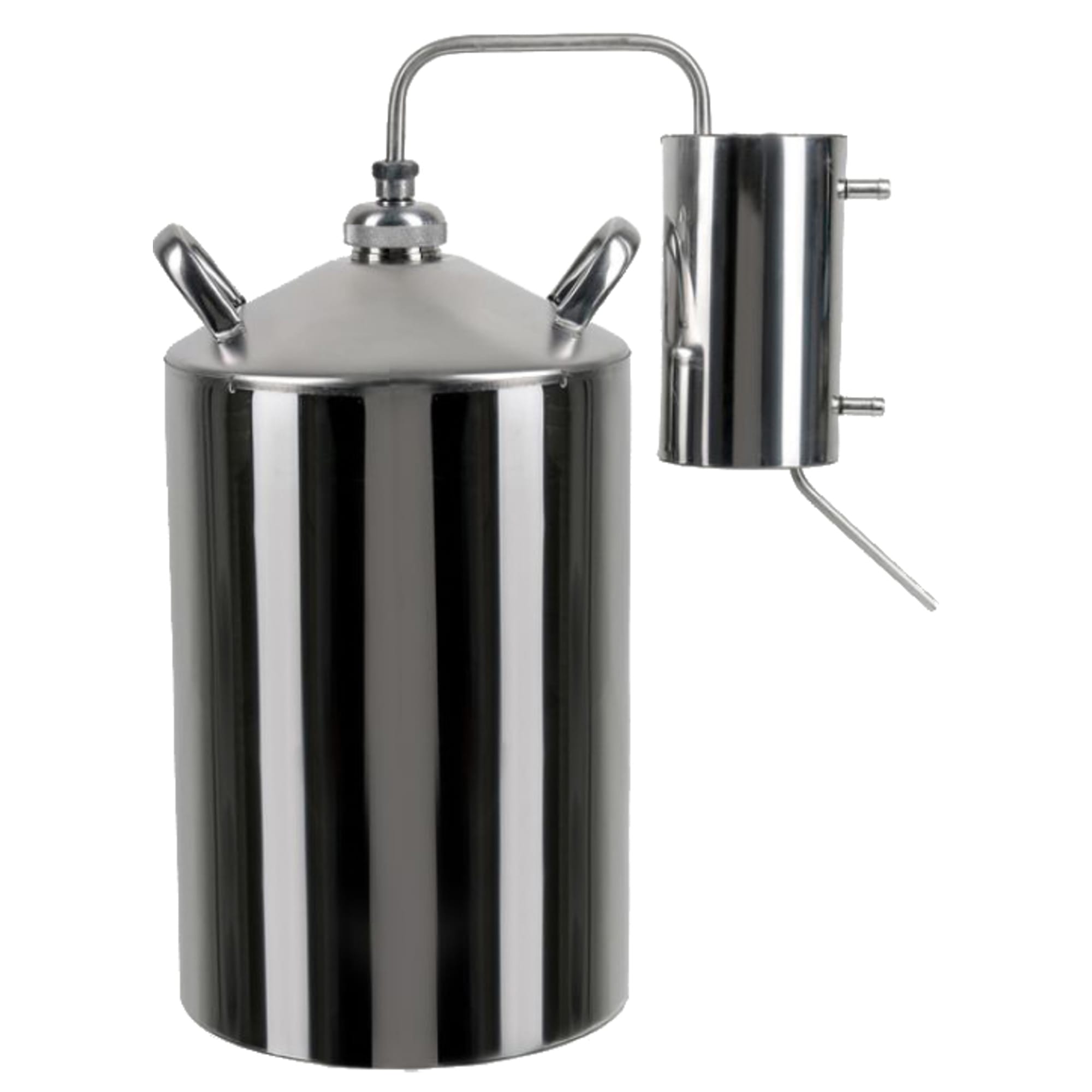 82858417 Дистиллятор Лидер СуперЭконом 12 л Santreyd 