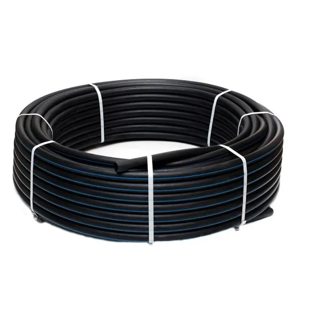 Труба ПНД PE 100 32x2.4 PN5.5 бухта 50 м Santreyd STLM-2070633