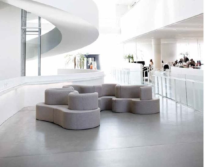 Модульный тканевый диван VERPAN Cloverleaf ARCH-00036614 - Вид №3