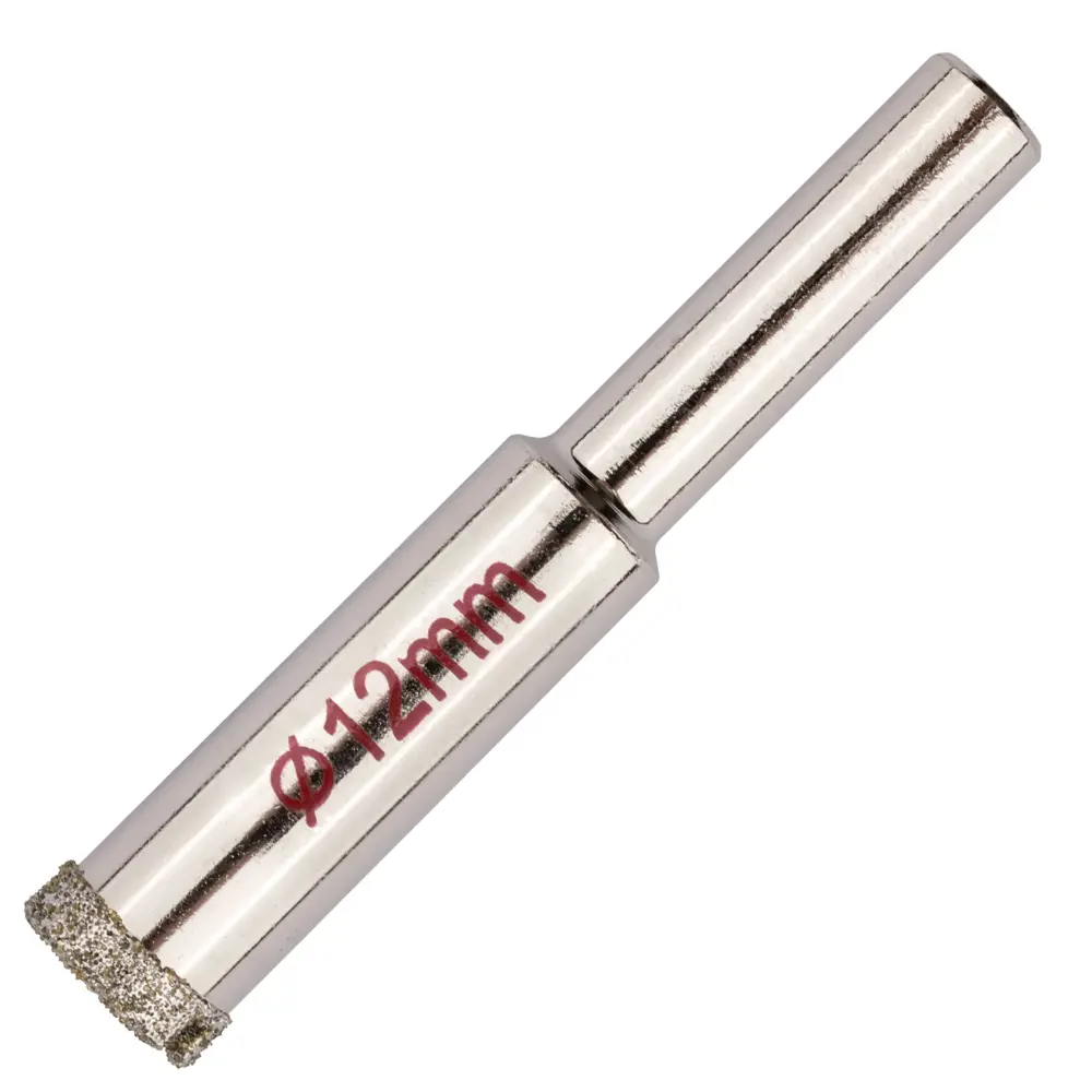 Коронка по керамограниту Fit 12 мм 82262432 STLM-2076138 