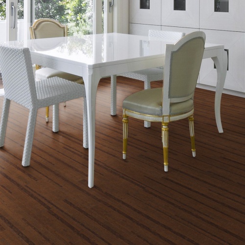 Пробка Wicanders Cork Plank Lane Chestnut (Гладкая) 1220х140 мм C83S001 - Вид №10