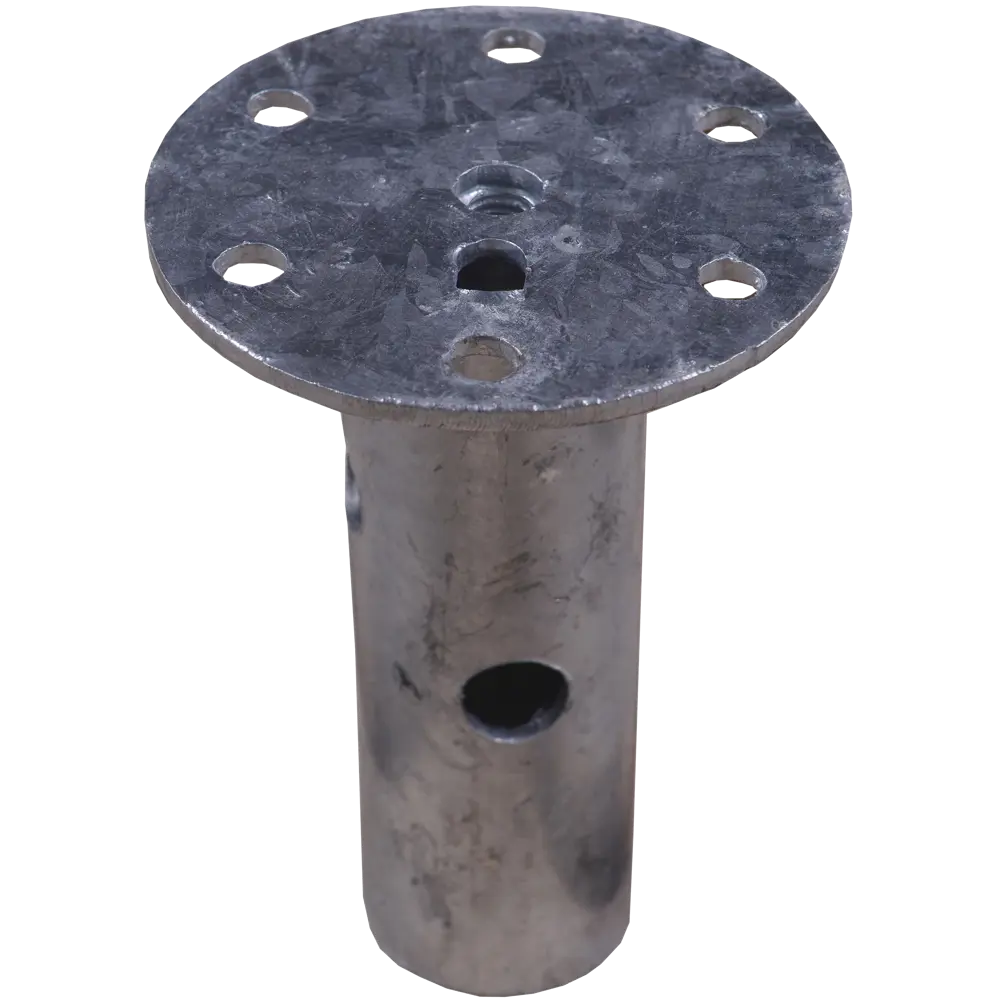 Оголовок-фланец BAU FMT 145x60x150 мм 82262727 STLM-2186922 Santreyd 