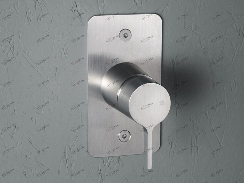 Quadrodesign Смеситель для раковины на одно отверстие Volcano sun-id-1475324