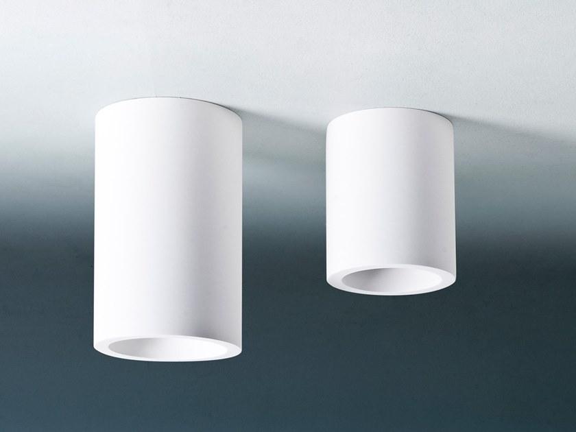 Astro Lighting Круглый регулируемый светодиодный светильник из гипса Osca 1252006  - Вид №2