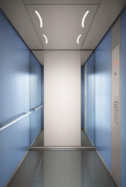 SCHINDLER Лифт для ремонта - гостиницы, офисы, больницы sun-id-1413256 - Вид №12