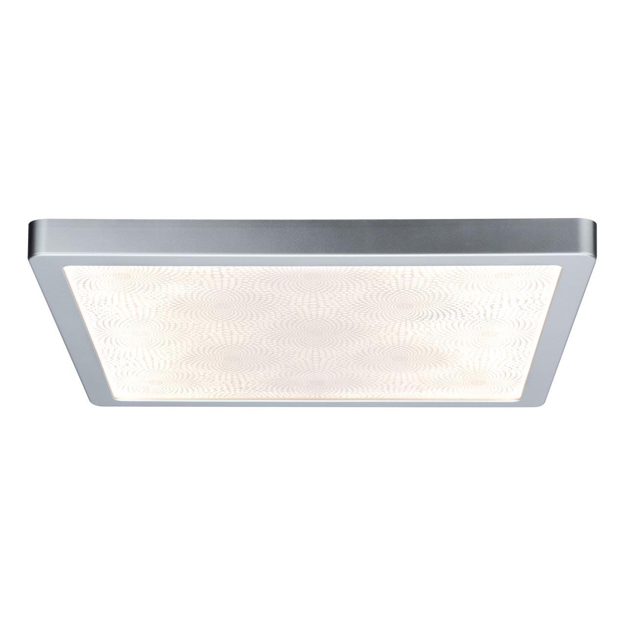 Потолочный светодиодный светильник Paulmann Ivy 70689 PAULMANN IVY 202609 Хром  - Вид №3