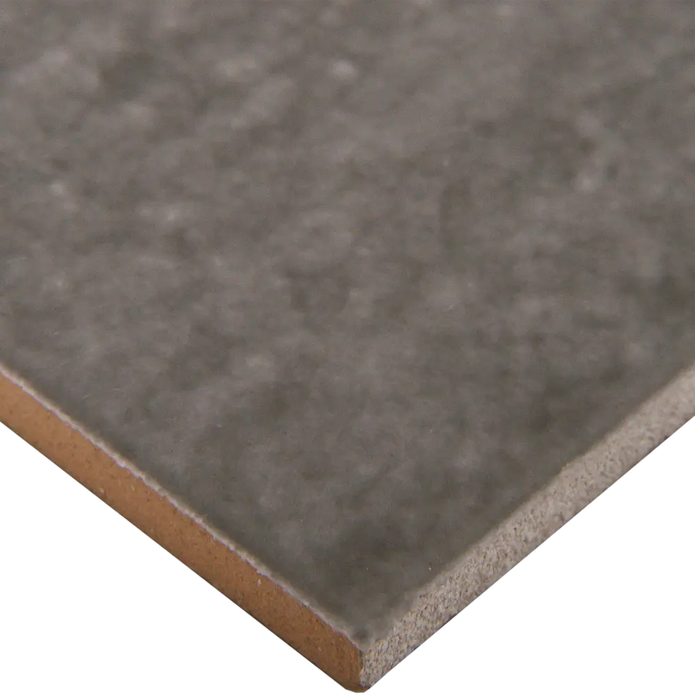 Керамогранит Teo 25х7.5 см 0.79 м² цвет серый глянцевый BELANI STLM-2175787 - Вид №1