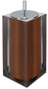 Vallvé Контейнер для смолы Bronze gloss 2021049