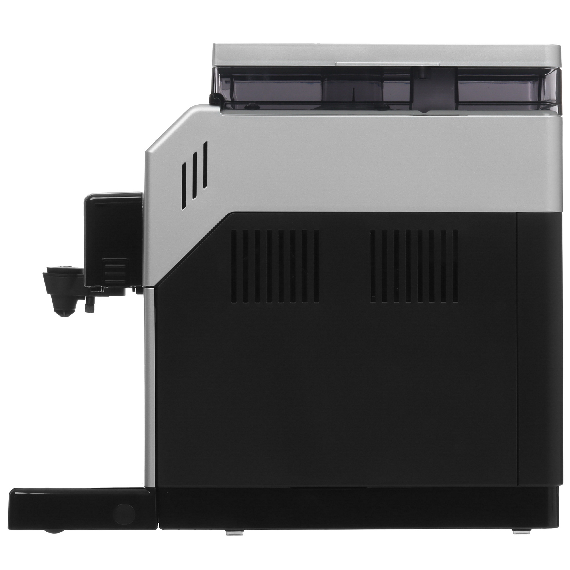 5495586 Кофемашина автоматическая SAECO Lirika Plus Silver черный STDN-0022117 - Вид №2