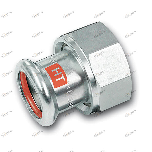 128359G221 SANHA 28359G SANHA-Therm Industry разъемн.соед.с плоск.упл. 22x1 мм 