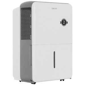 9092585 Осушитель воздуха DEXP DH-50MDW белый