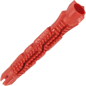 Дюбель для всех типов стен Hilti HUD-L 6x50 мм нейлон цвет красный 20 шт.