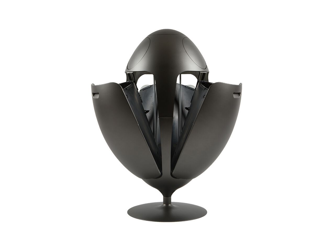 Рециркулированный ABS держатель мусора для утилизации отходов SoldiDesign OVETTO METAL ARCH-00106299 - Вид №3