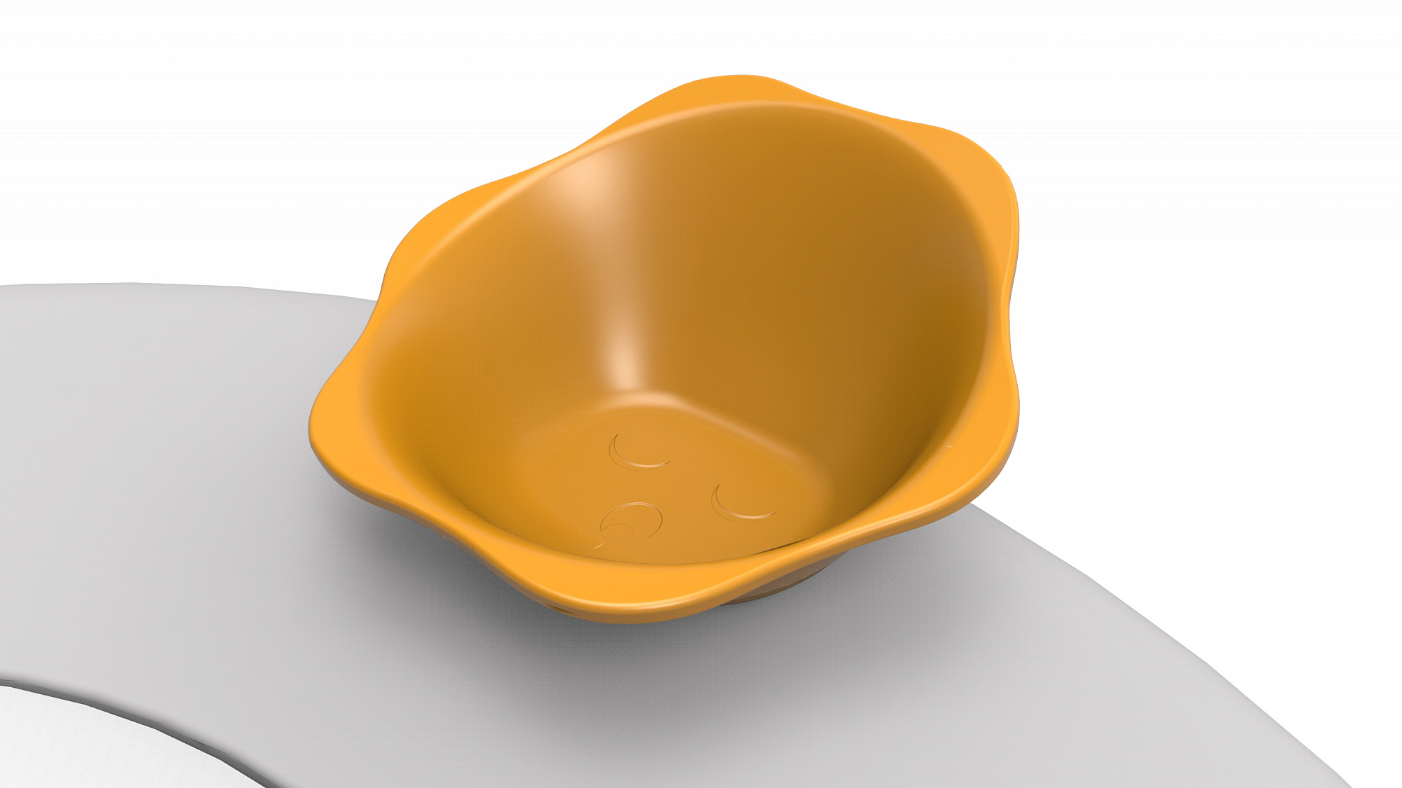 Игровой развивающий центр "Страна чудес - Расти со мной" серый с табуретками ORIBEL  322605 Серый Santreyd  - Вид №3