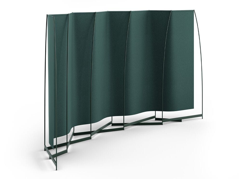 Отдельно стоящая офисная перегородка Brunner foild ARCH-00126232